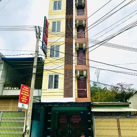 Huy Hoang Hotel Dong Van  Kültér fotó