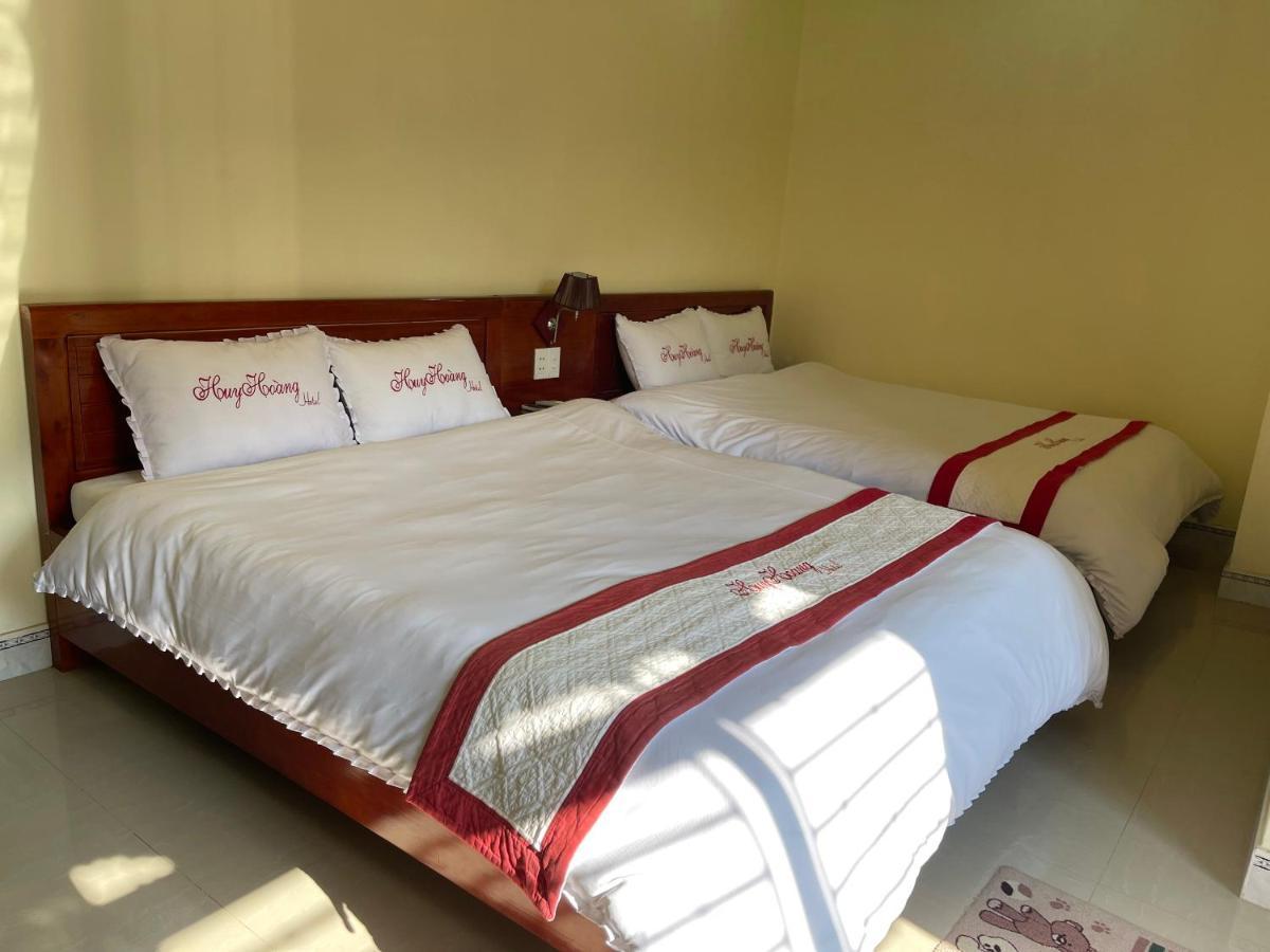 Huy Hoang Hotel Dong Van  Kültér fotó