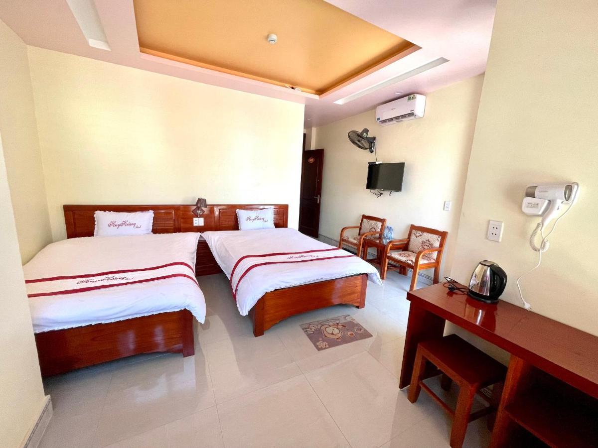 Huy Hoang Hotel Dong Van  Kültér fotó