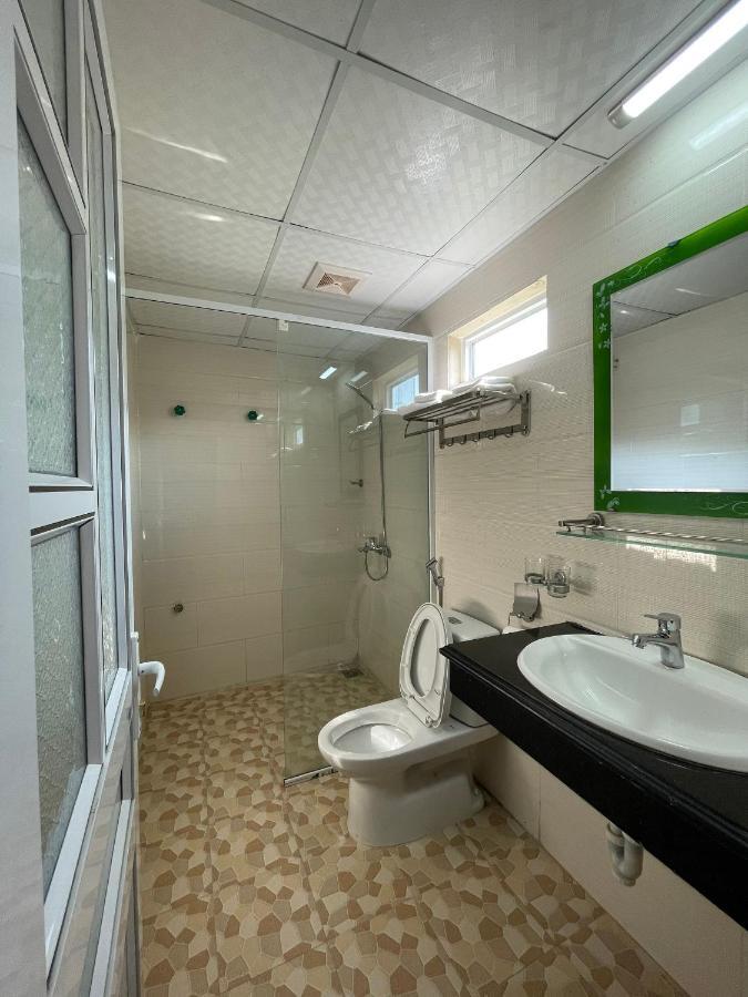 Huy Hoang Hotel Dong Van  Kültér fotó
