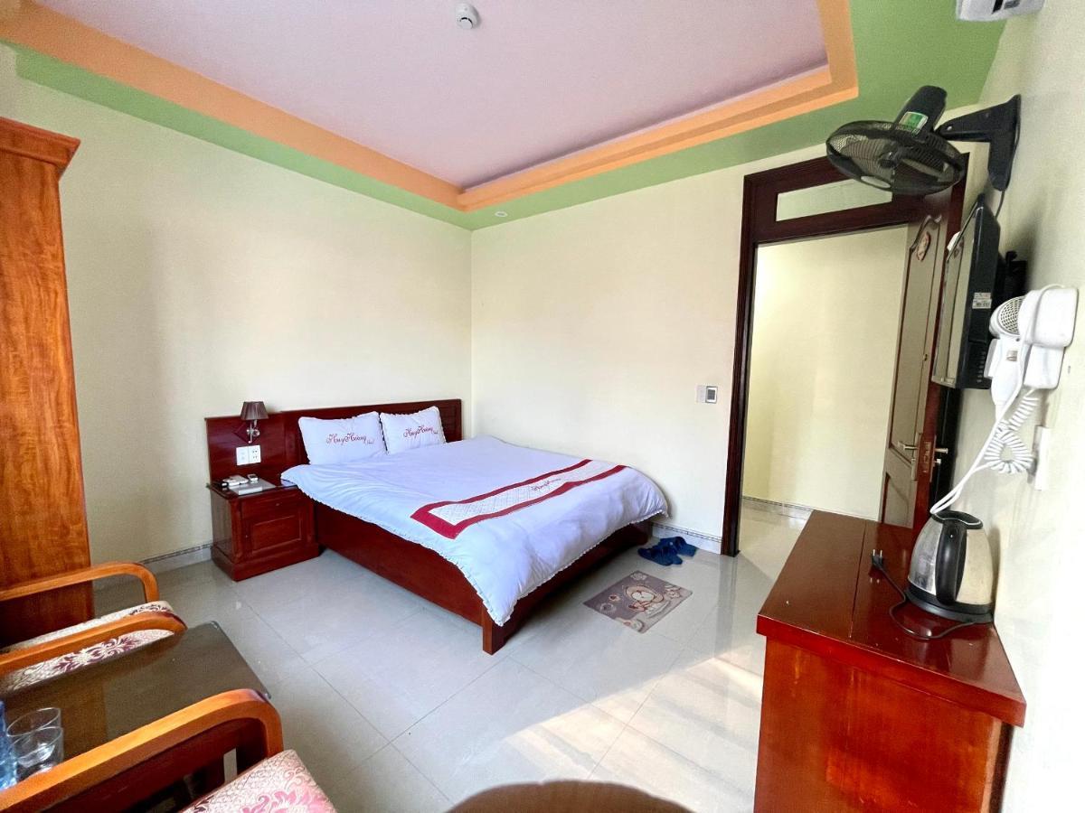 Huy Hoang Hotel Dong Van  Kültér fotó