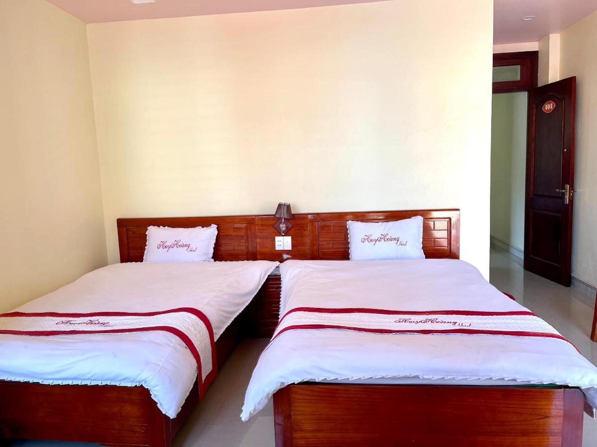 Huy Hoang Hotel Dong Van  Kültér fotó