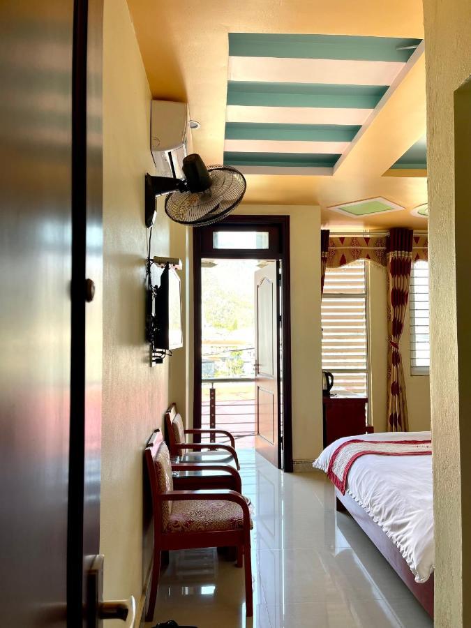 Huy Hoang Hotel Dong Van  Kültér fotó