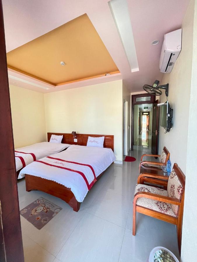 Huy Hoang Hotel Dong Van  Kültér fotó