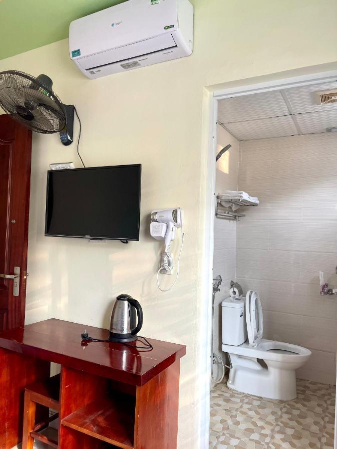 Huy Hoang Hotel Dong Van  Kültér fotó