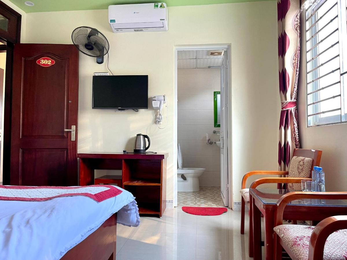 Huy Hoang Hotel Dong Van  Kültér fotó