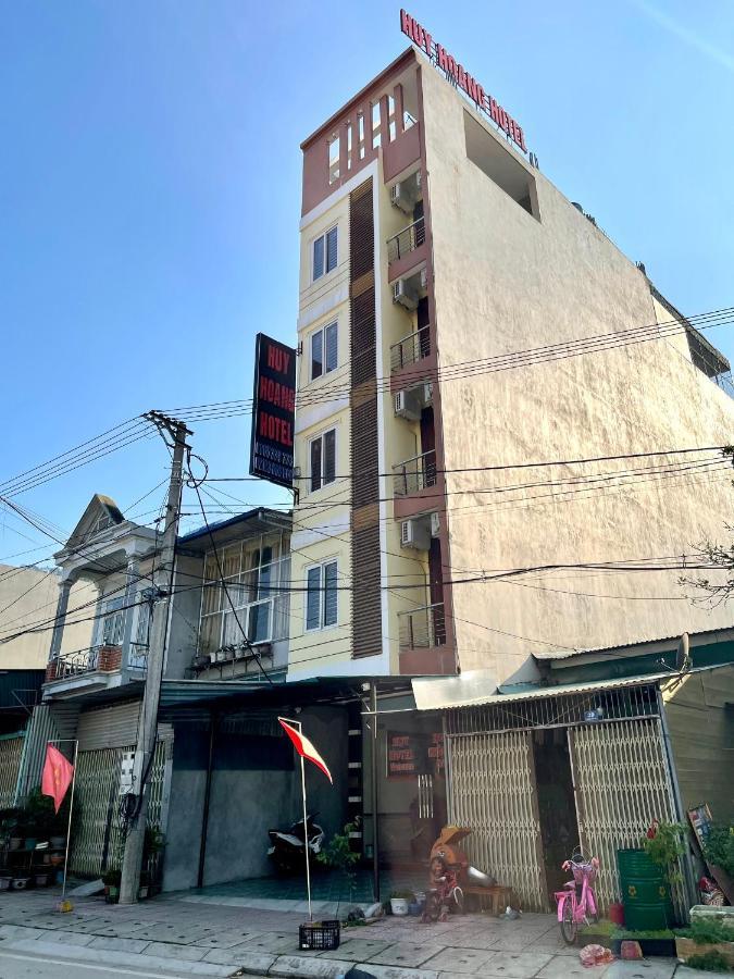 Huy Hoang Hotel Dong Van  Kültér fotó