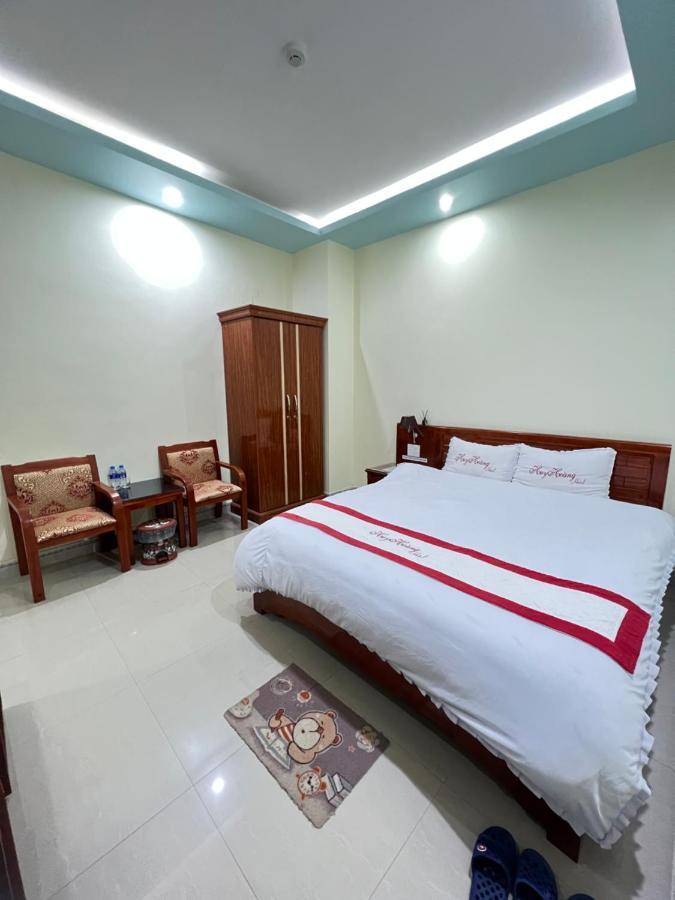 Huy Hoang Hotel Dong Van  Kültér fotó