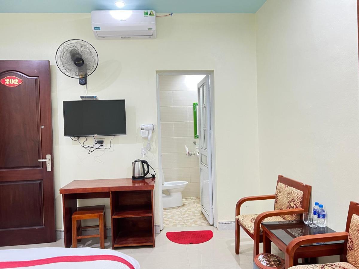 Huy Hoang Hotel Dong Van  Kültér fotó