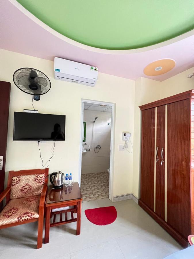 Huy Hoang Hotel Dong Van  Kültér fotó