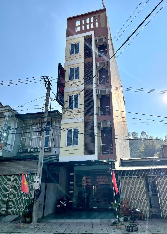 Huy Hoang Hotel Dong Van  Kültér fotó