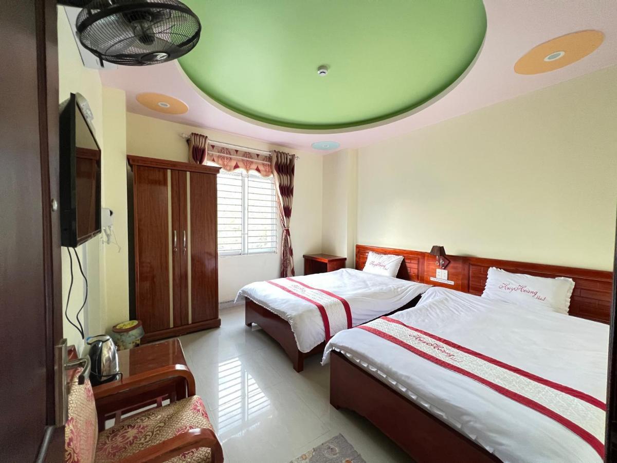 Huy Hoang Hotel Dong Van  Kültér fotó