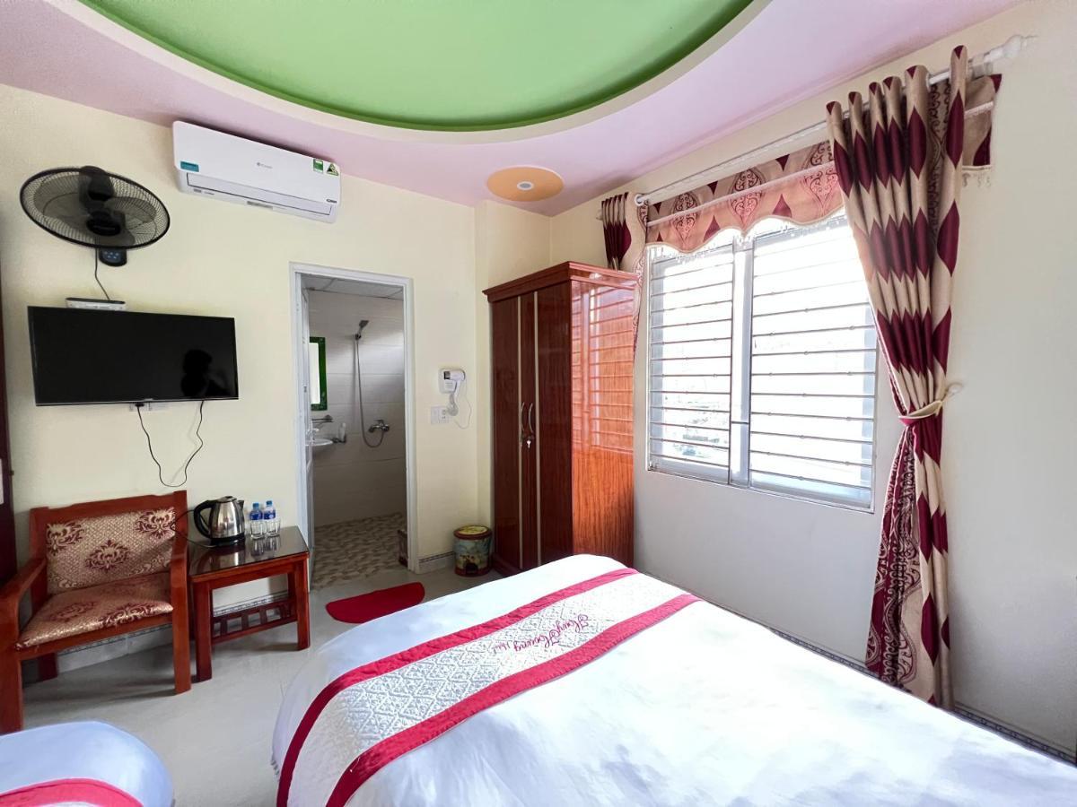 Huy Hoang Hotel Dong Van  Kültér fotó