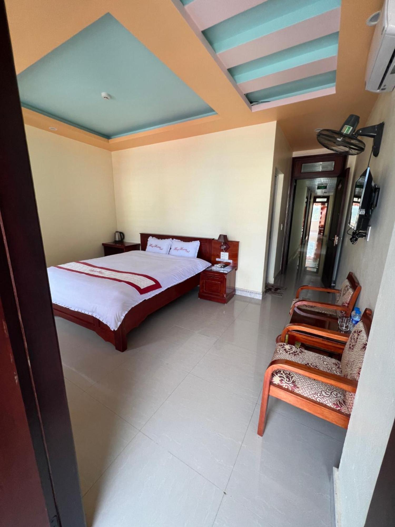 Huy Hoang Hotel Dong Van  Kültér fotó