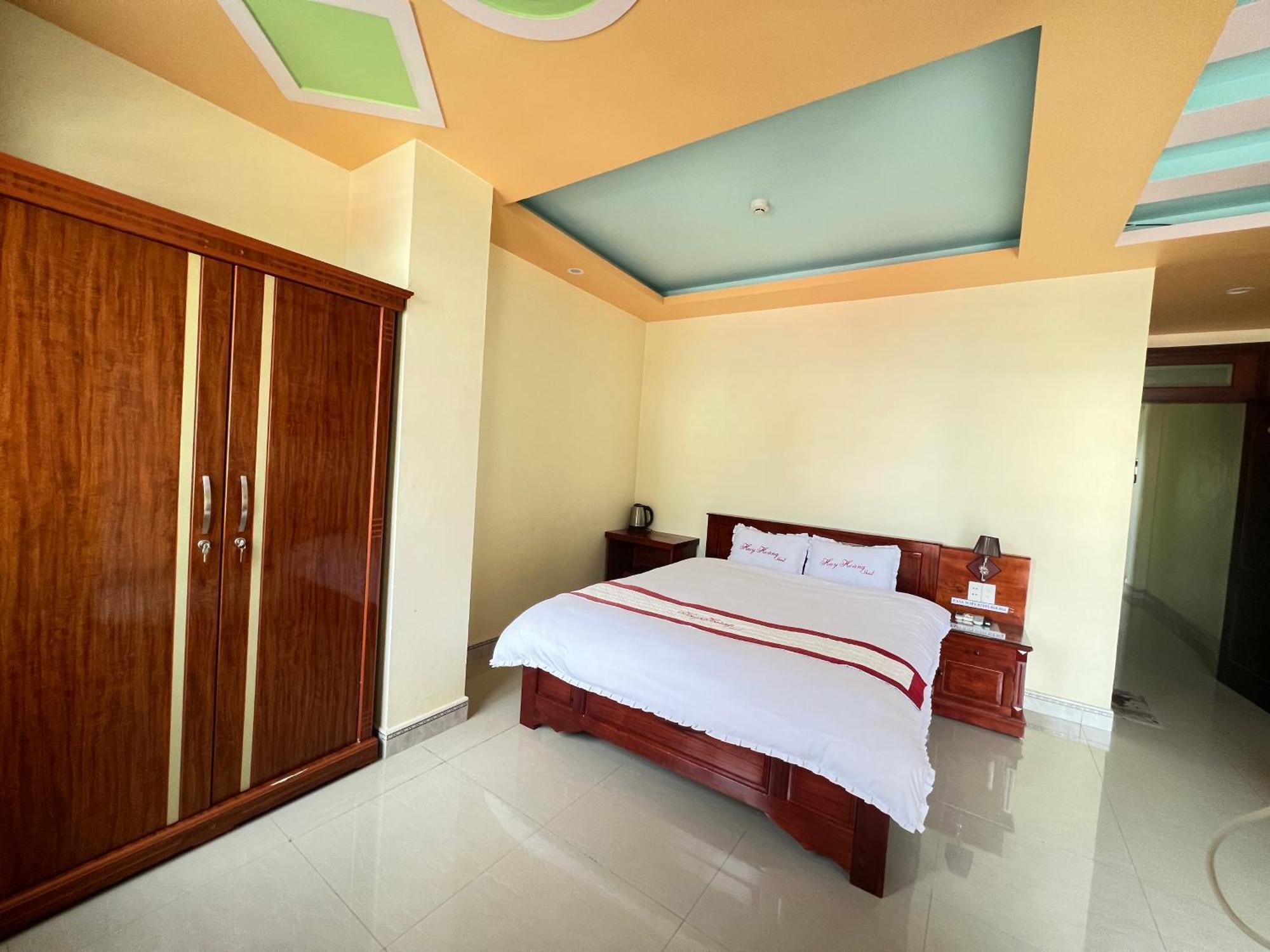 Huy Hoang Hotel Dong Van  Kültér fotó